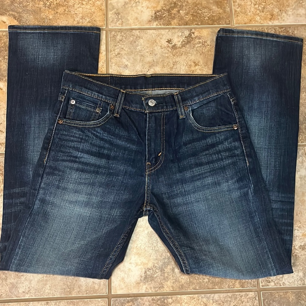 Levi’s 30x30 527 Slim bootcut